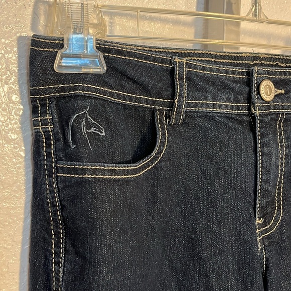 Irideon equestrian riding jeans/breeches bundle - Picture 7 of 16